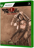 Shadow Tactics: Aiko's Choice Xbox Series Cover Art