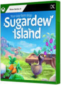 Sugardew Island - Your Cozy Farm Shop Xbox Series Cover Art