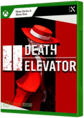 Death Elevator Xbox One Cover Art