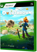 Overthrown Xbox Series Cover Art