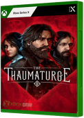 The Thaumaturge Xbox Series Cover Art