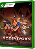 Godsvivors Xbox One Cover Art