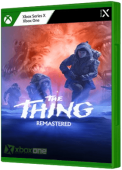 The Thing: Remastered Xbox One Cover Art