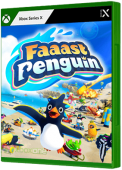 Faaast Penguin