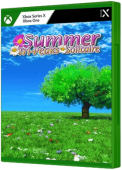 Summer Tri-Peaks Solitaire