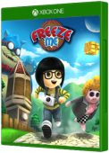 FreezeME Xbox One Cover Art