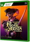 Like a Dragon: Pirate Yakuza in Hawaii Xbox One Cover Art