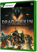 Dragonkin: The Banished Xbox Series Cover Art