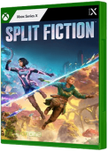 Split Fiction Xbox Series Cover Art