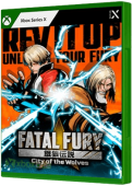 Fatal Fury: City of the Wolves