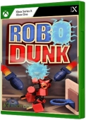 RoboDunk Xbox One Cover Art