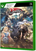 Dragon Takers Xbox One Cover Art