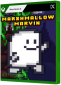 Marshmallow Marvin Xbox Series Cover Art