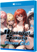 Beautiful Sakura: Fitness Club