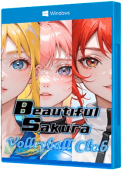 Beautiful Sakura: Volleyball Club
