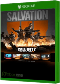 Call of Duty: Black Ops III - Salvation Xbox One Cover Art