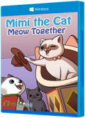 Mimi the Cat: Meow Together