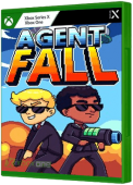 Agent Fall Xbox One Cover Art