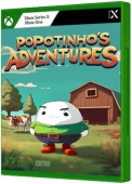 Popotinho's Adventures Xbox One Cover Art