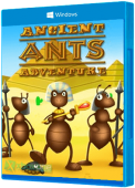 Ancient Ants Adventure Windows PC Cover Art