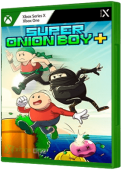 Super Onion Boy+