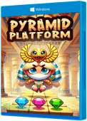 Pyramid Platformer - The Gem Heist
