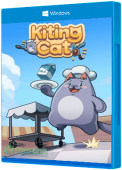 Kiting Cat