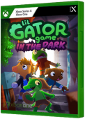 Lil Gator Game: In the Dark