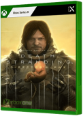 Death Stranding Director's Cut Xbox Series Cover Art