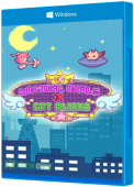 Magical Girls vs Cat Aliens Windows PC Cover Art