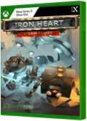 Iron Heart Xbox One Cover Art
