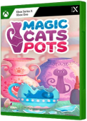 Magic Cats Pots