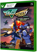 WolfFang SkullFang Saturn Tribute Boosted Xbox One Cover Art