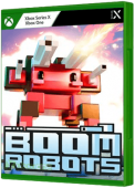Boom Robots Xbox One Cover Art