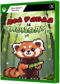 Red Panda is Hungry Xbox One Cover Art