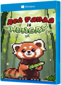 Red Panda is Hungry