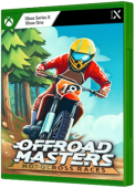 Offroad Masters: Motocross Races