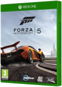 Forza Motorsport 5 Xbox One Cover Art