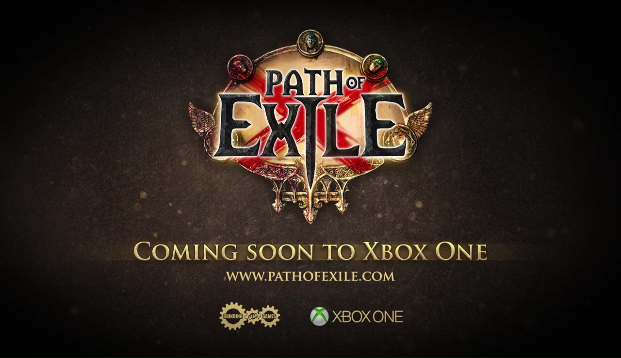 Path of Exile Xbox One Announcement Trailer on Xbox One Headquarters