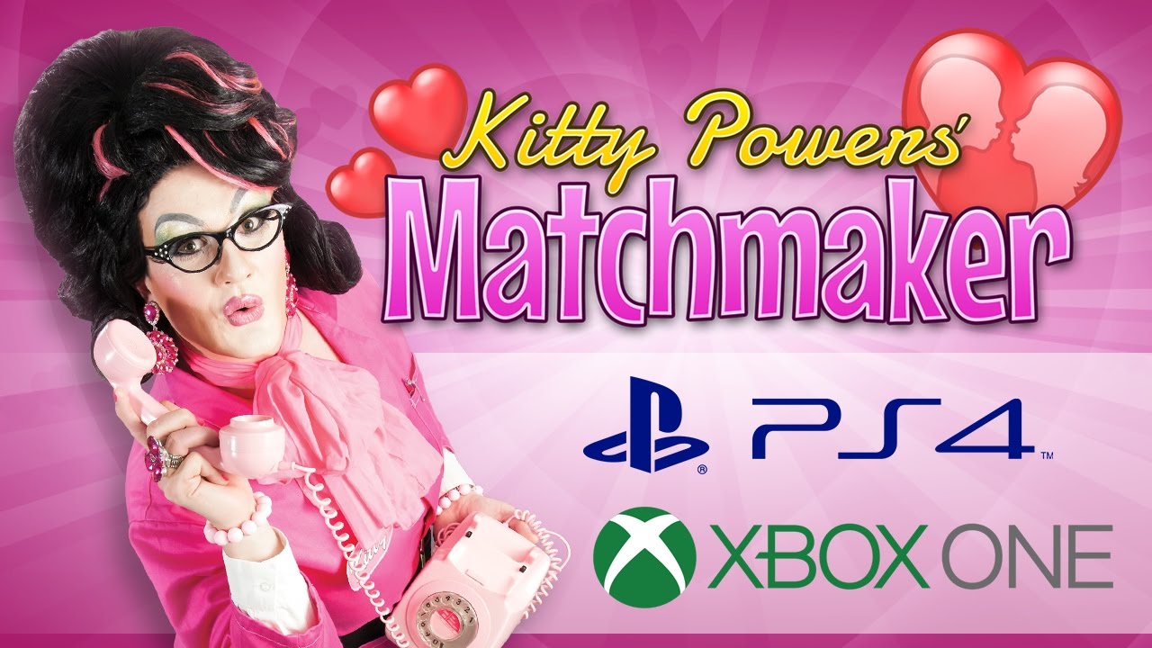 Kitty Powers' Matchmaker Xbox One PS4 Trailer on Xbox One Headquarters