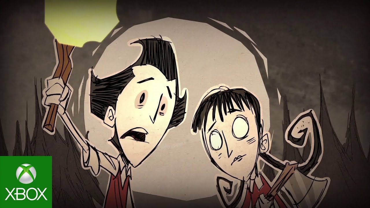 Don't Starve Together Console Edition Launch Trailer on Xbox One ...