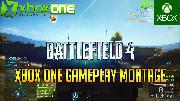 Battlefield 4 - Xbox One Multiplayer Gameplay Montage