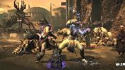 Mortal Kombat X - Raiden Character Variation Gameplay