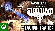 Wasteland 3: The Battle of Steeltown - Launch Trailer