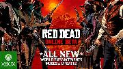 Red Dead Online Beta Update Details