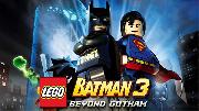 Lego Batman 3: Beyond Gotham Official Launch Trailer