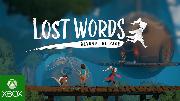 Lost Words - NY Videogame Awards Trailer