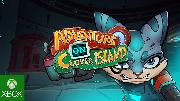 Skylar & Plux: Adventure on Clover Island - Gadgets Trailer