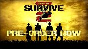How to Survive 2 - Consoles Announcement Trailer