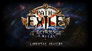 Path of Exile | Echoes of the Atlas Official Trailer